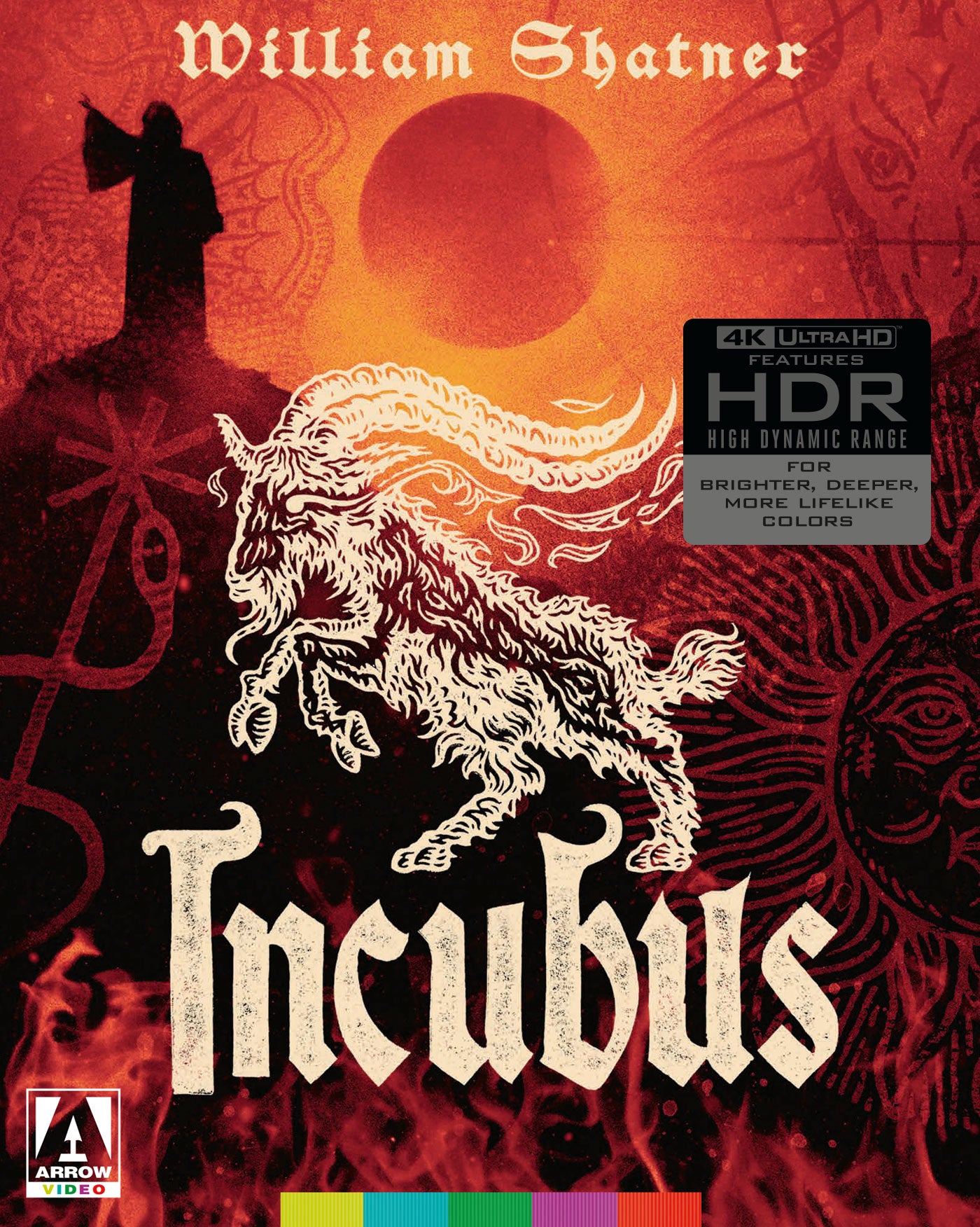 Incubus [Limited Edition] (4K Ultra HD)