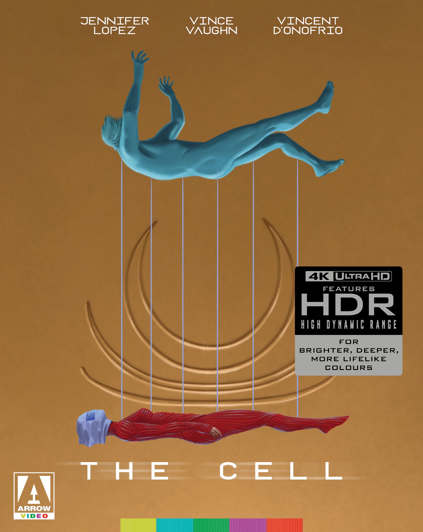 The Cell [Limited Edition] (4K Ultra HD)