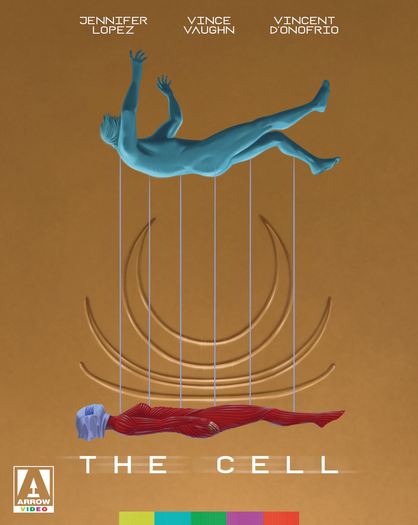 The Cell [Limited Edition] (Blu-ray)