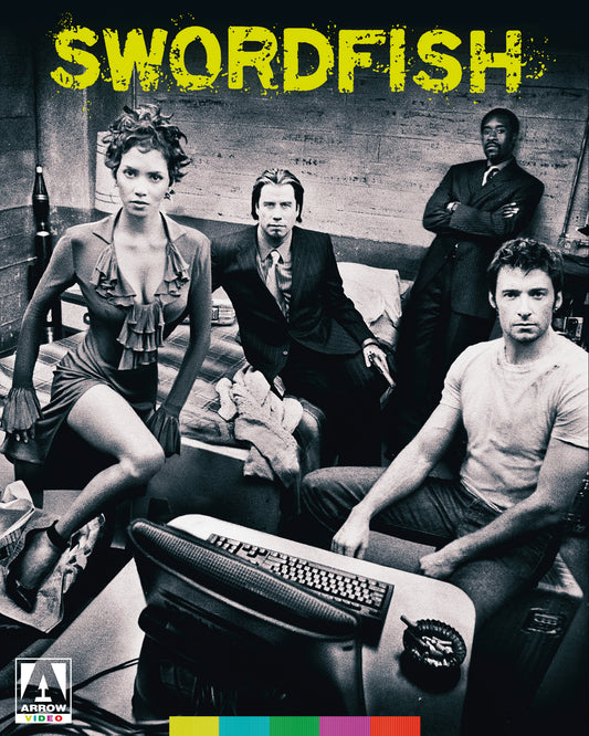 Swordfish [Limited Edition] (4K Ultra HD)