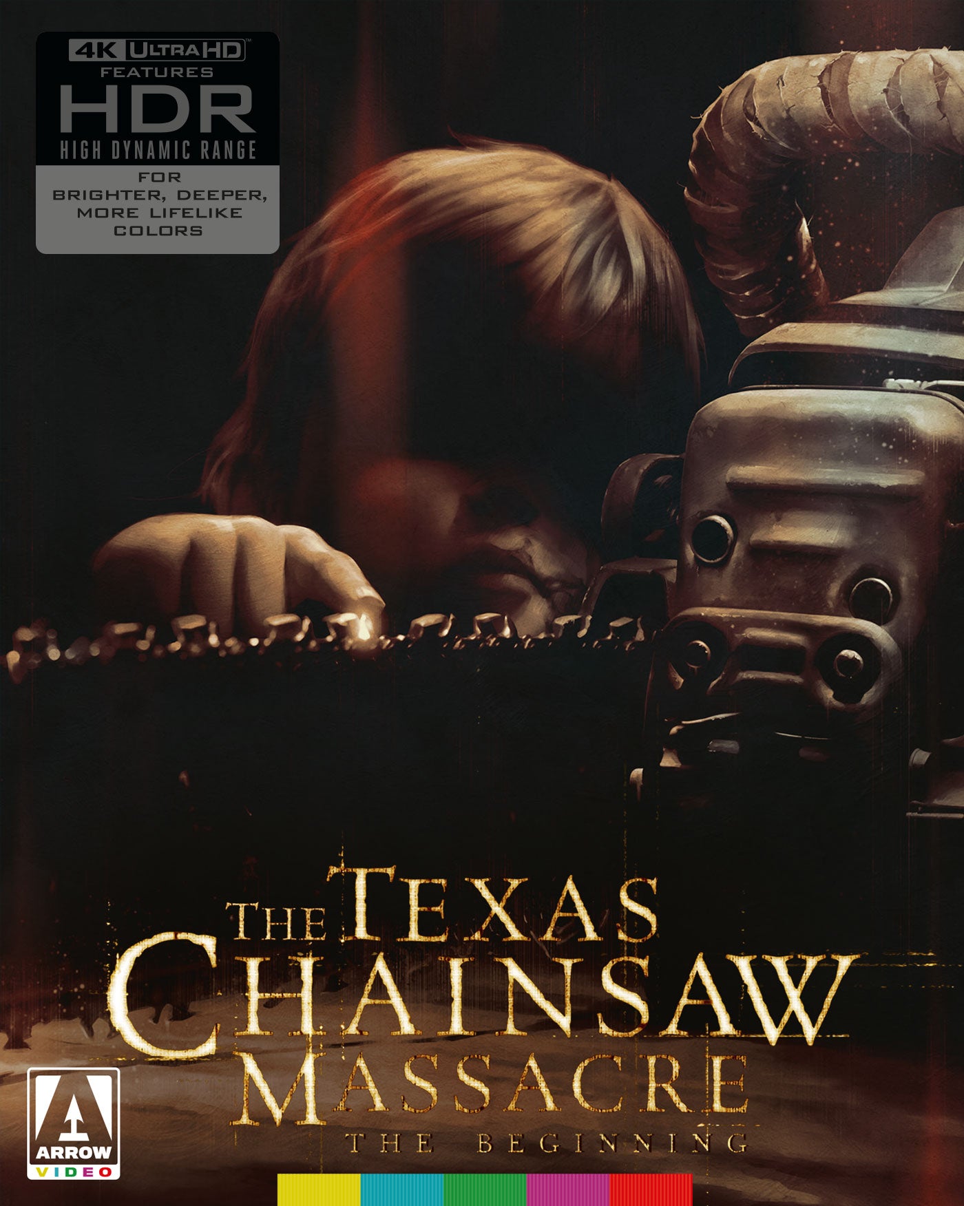The Texas Chainsaw Massacre: The Beginning [Limited Edition] (4K Ultra HD)