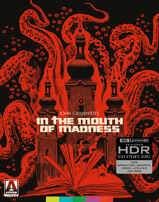 In The Mouth Of Madness [Limited Edition] (4K Ultra HD)