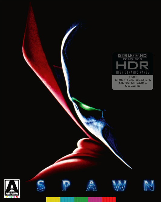 Spawn [Limited Edition] (4K Ultra HD)