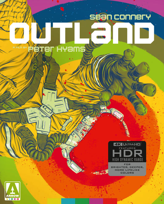 Outland [Limited Edition] (4K Ultra HD)