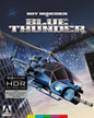 Blue Thunder [Limited Edition] (4K Ultra HD)