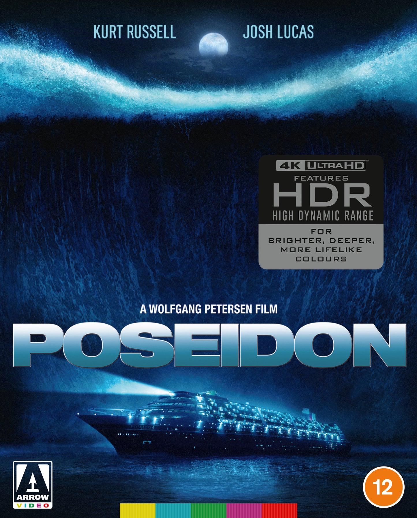Poseidon [Limited Edition] (4K Ultra HD)