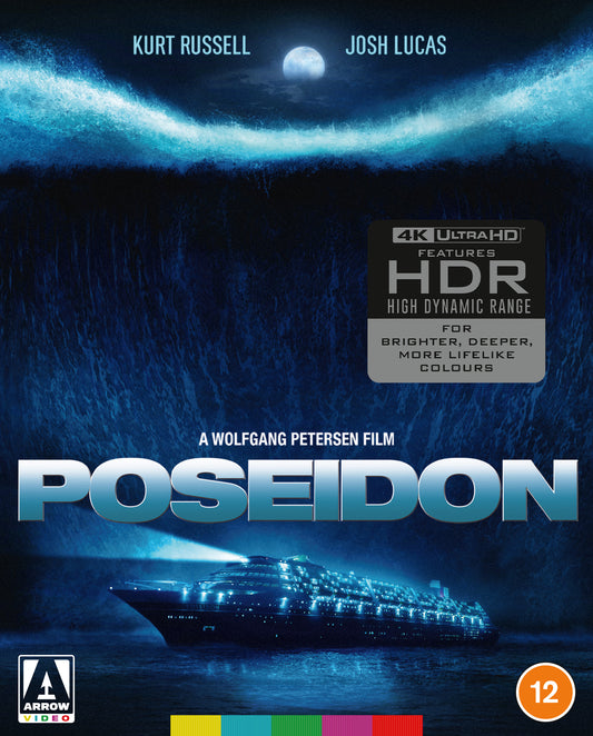 Poseidon [Limited Edition] (4K Ultra HD)