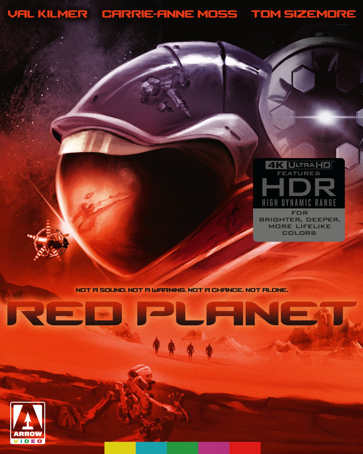 Red Planet [Limited Edition] (4K Ultra HD)