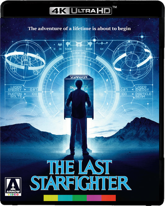 The Last Starfighter (4K Ultra HD)