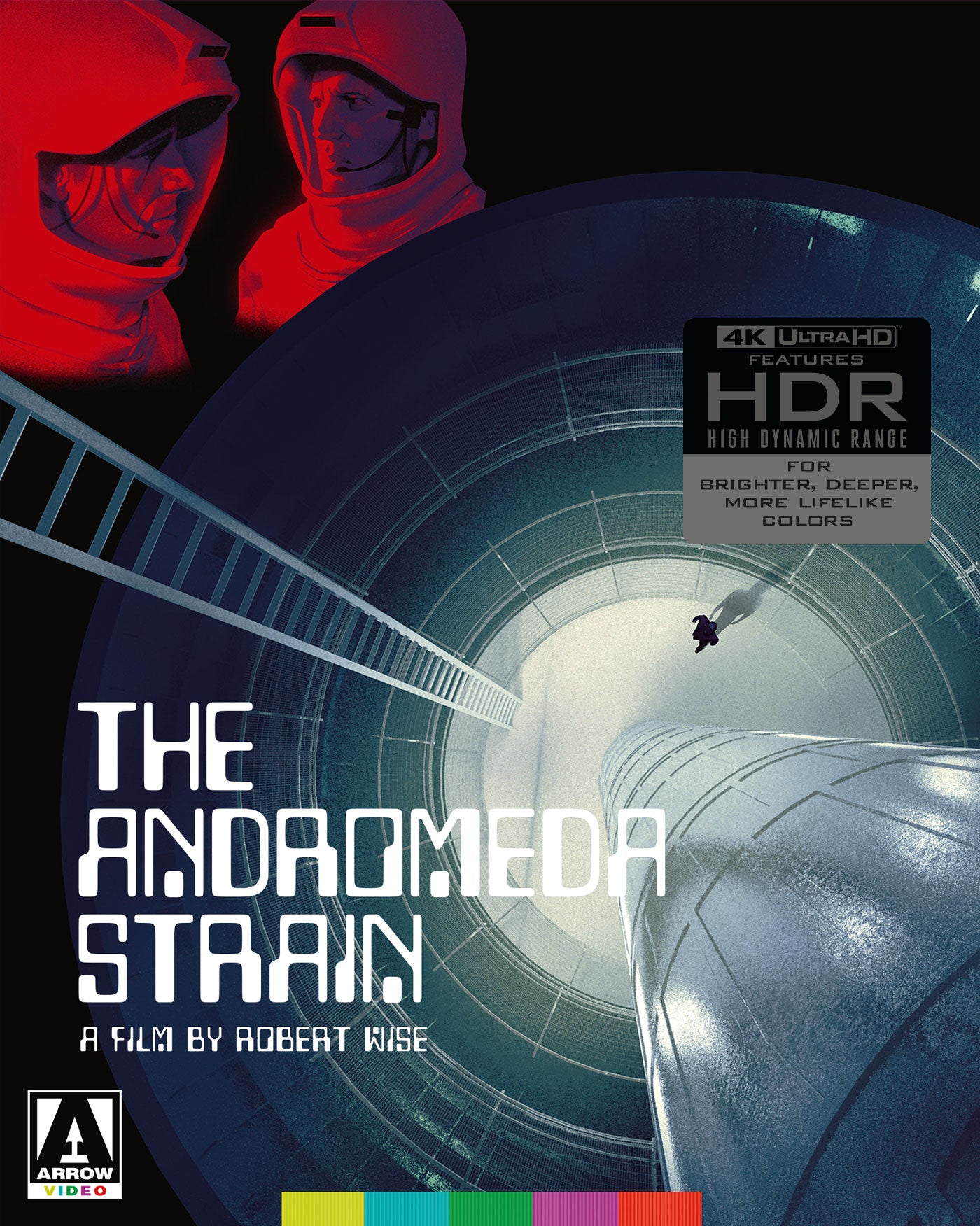 The Andromeda Strain [Limited Edition] (4K Ultra HD)