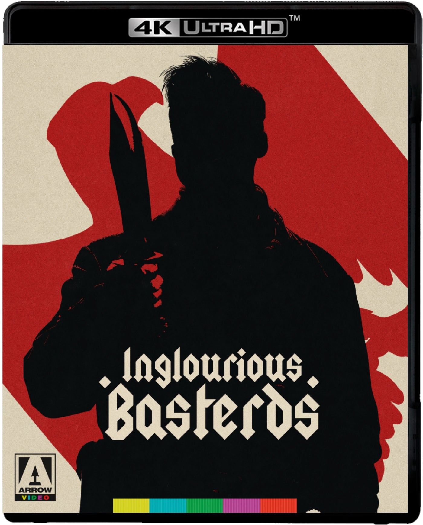 Inglourious Basterds (4K Ultra HD)