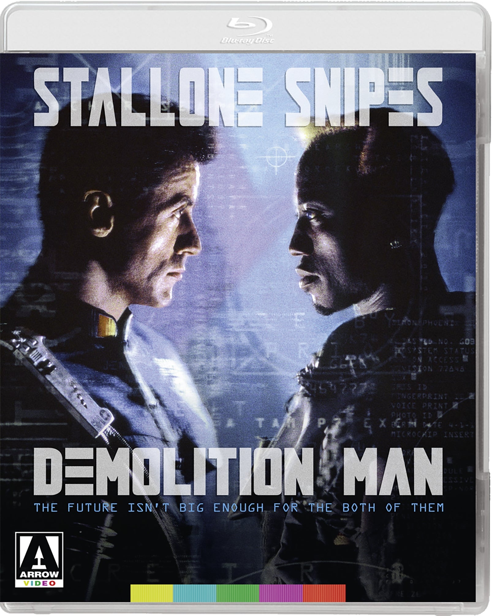 Demolition Man (Special Edition) (Blu-ray)