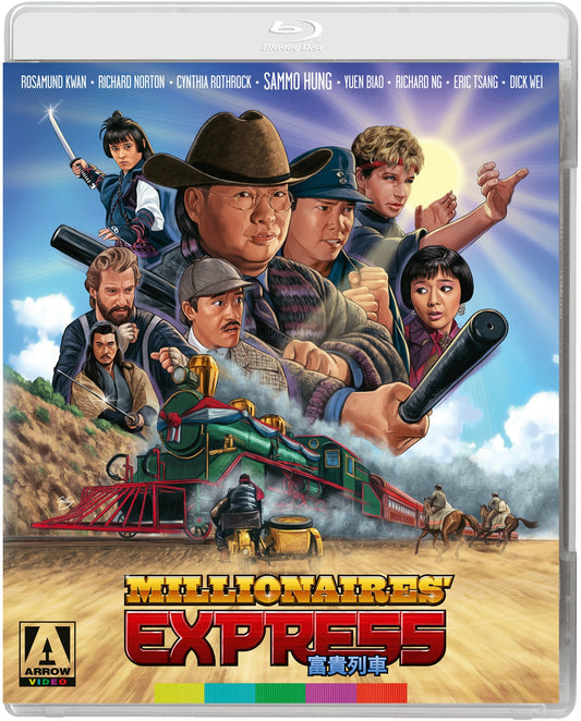 Millionaires' Express (Special Edition) (Blu-ray)