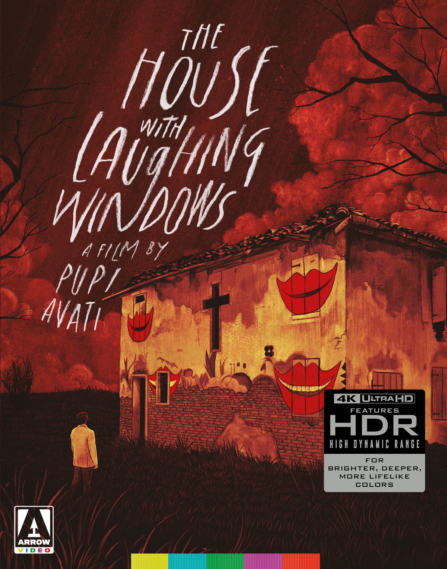 The House With Laughing Windows [Limited Edition] (4K Ultra HD)