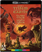 When Titans Ruled The Earth: Clash Of The Titans & Wrath Of The Titans (4K Ultra HD)