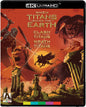 When Titans Ruled The Earth: Clash Of The Titans & Wrath Of The Titans (4K Ultra HD)