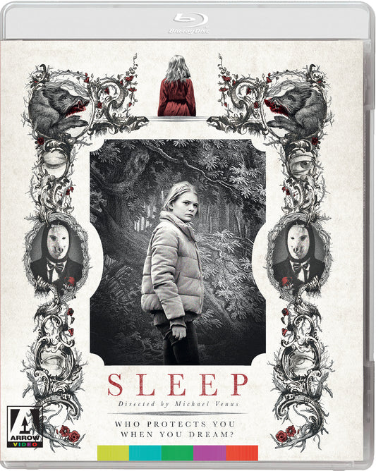 Sleep (Blu-ray)