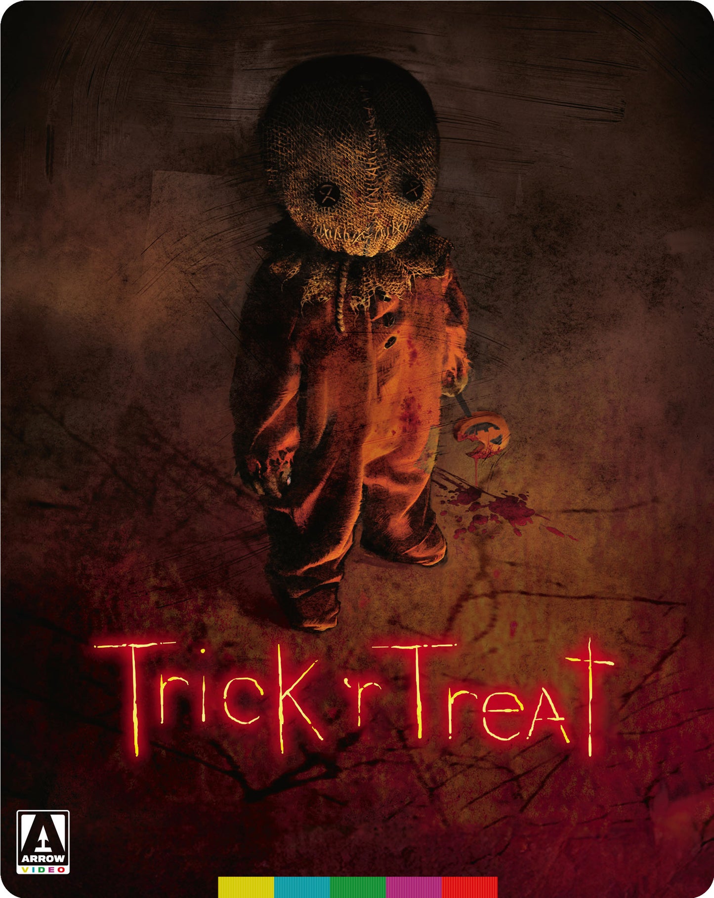 Trick R Treat [Limited Edition Steelbook] (4K Ultra HD)