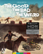 The Good, The Bad, The Weird [Limited Edition] (4K Ultra HD)