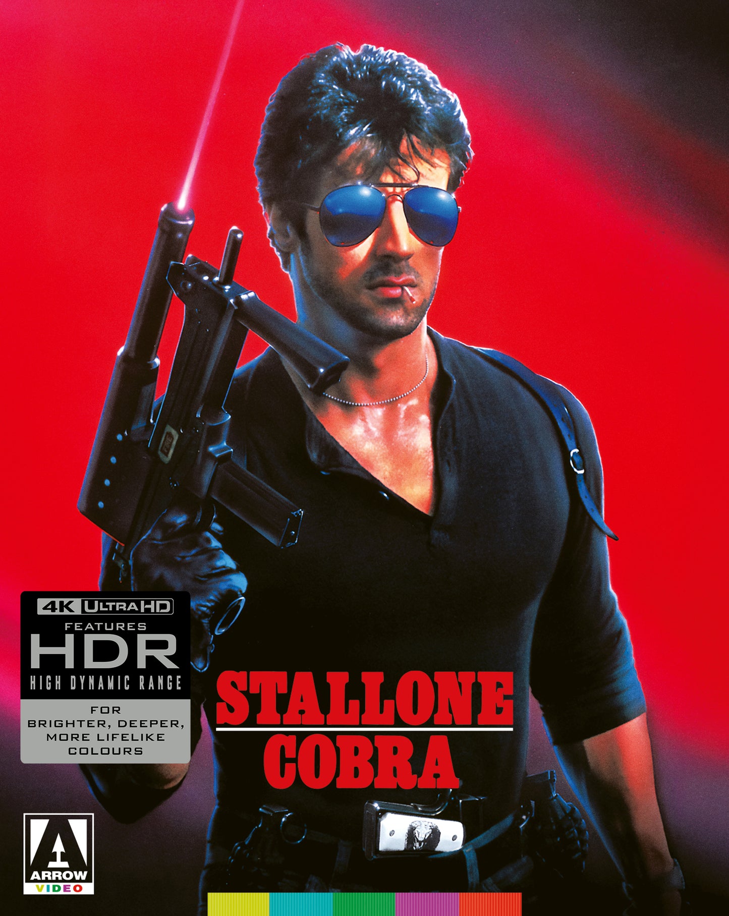 Cobra [Limited Edition] (4K Ultra HD)