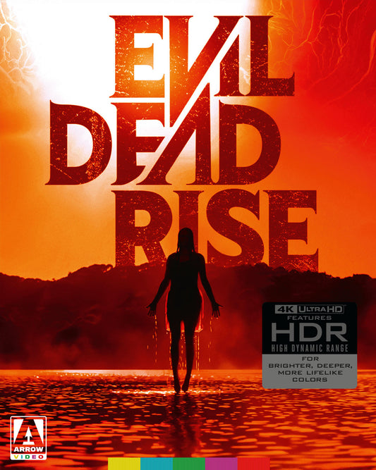 Evil Dead Rise [Limited Edition] (4K Ultra HD)