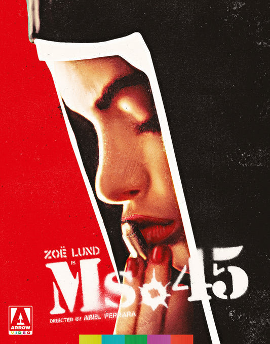 Ms .45 [Limited Edition] (Blu-ray)