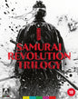 Eiichi Kudo's Samurai Revolution Trilogy [Limited Edition] (Blu-ray)