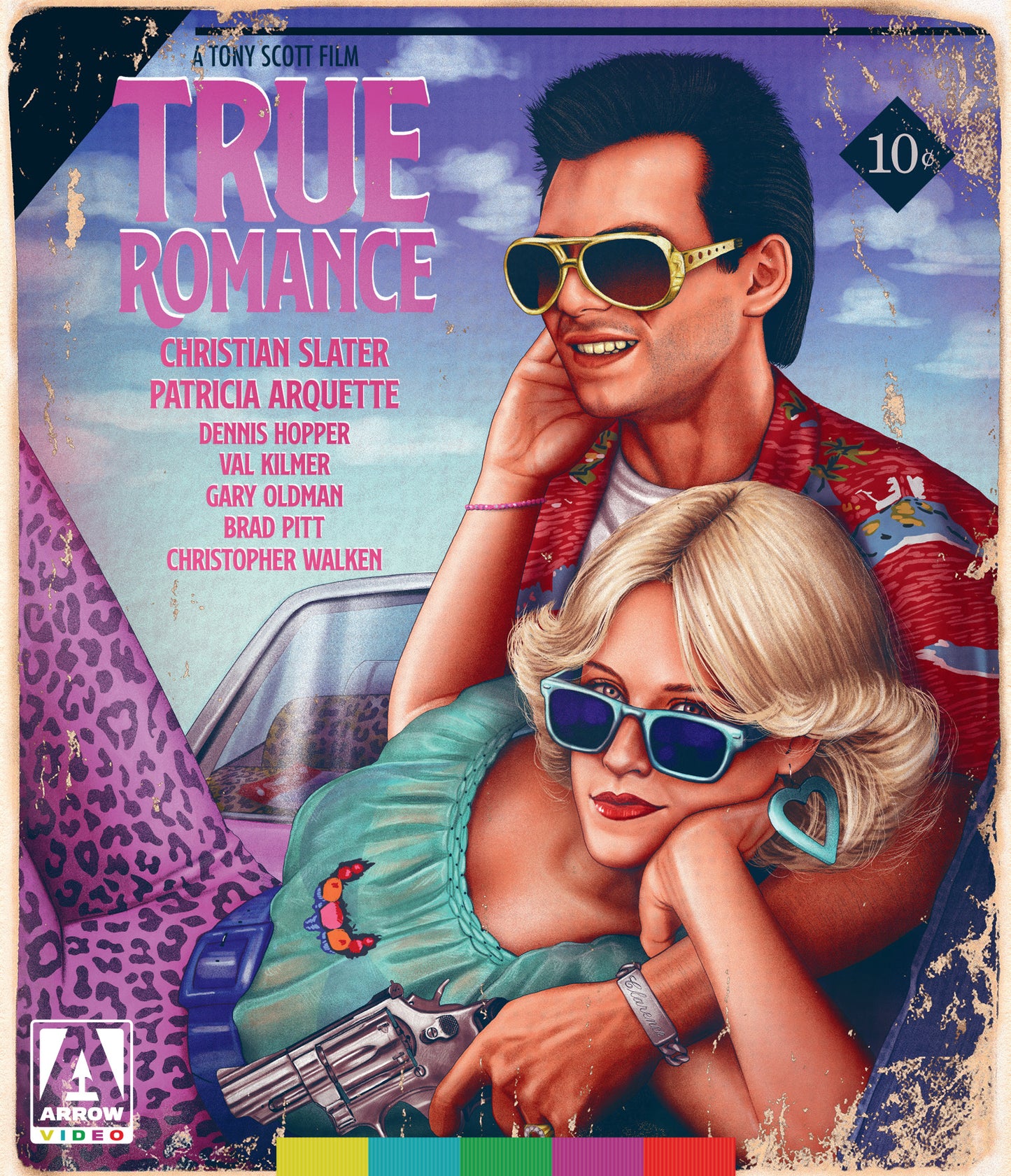 True Romance (standard Edition) (Blu-ray)