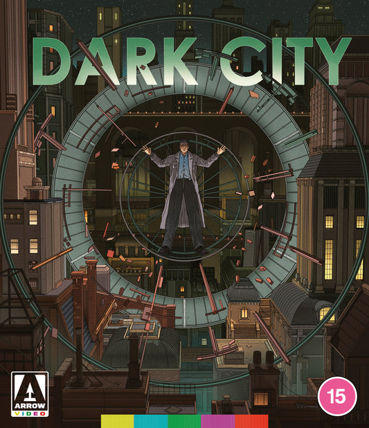 Dark City (Standard Edition) (Blu-ray)