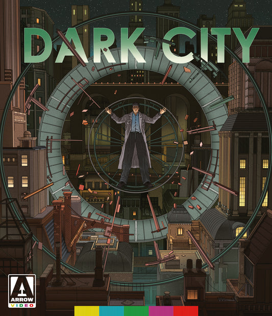 Dark City (Standard Edition) (Blu-ray)