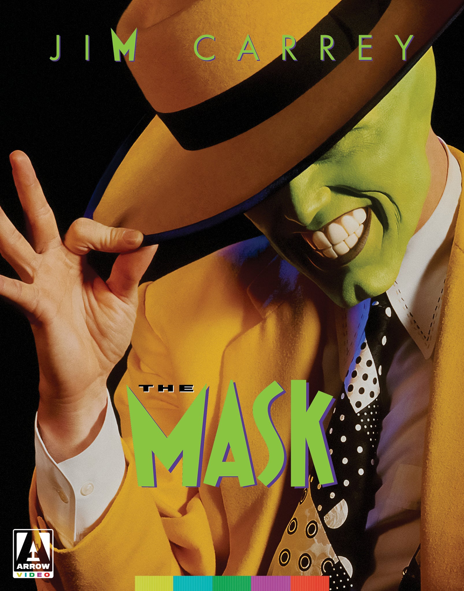 The Mask [Limited Edition] (Blu-ray)