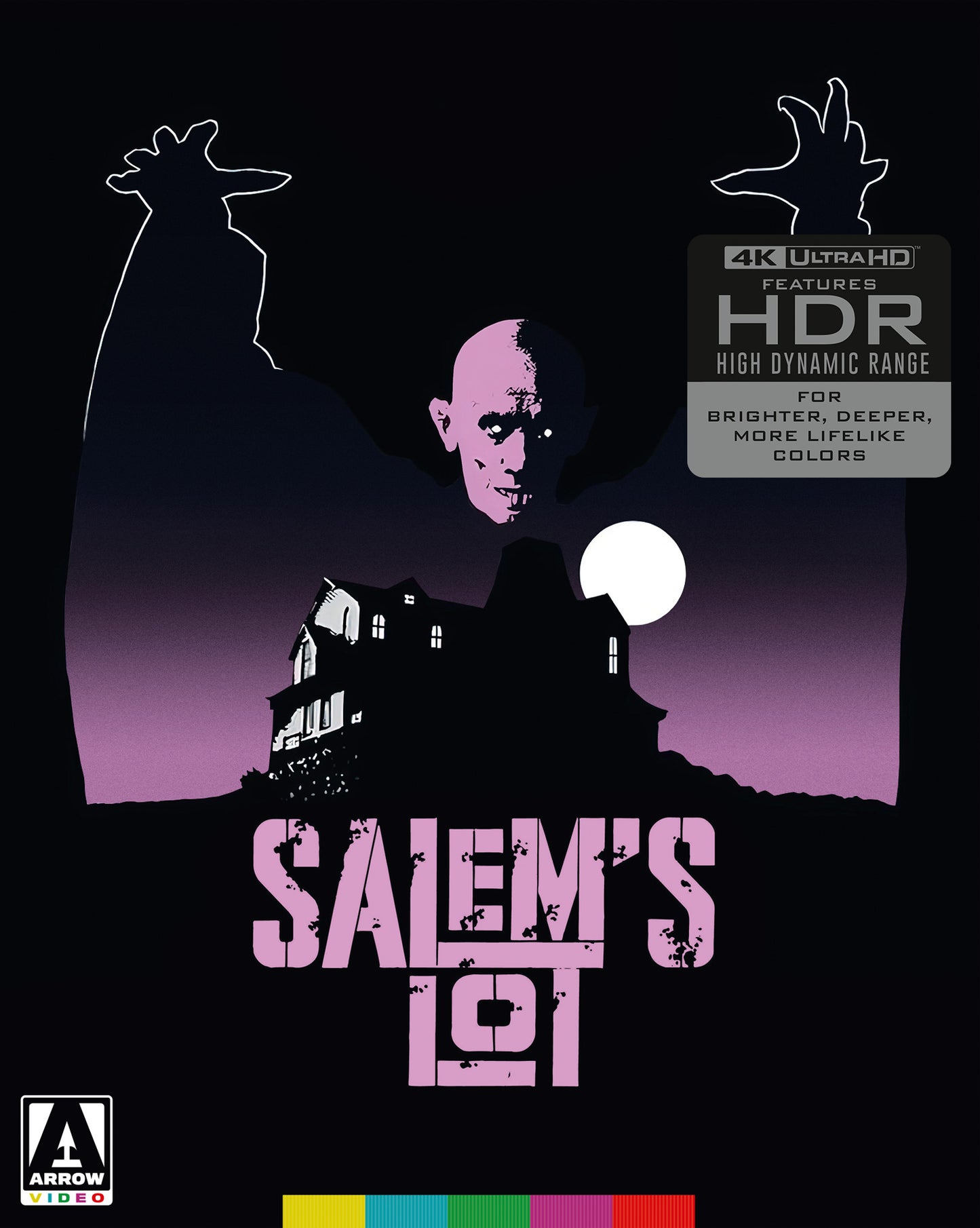 Salem's Lot [Limited Edition] (4K Ultra HD)