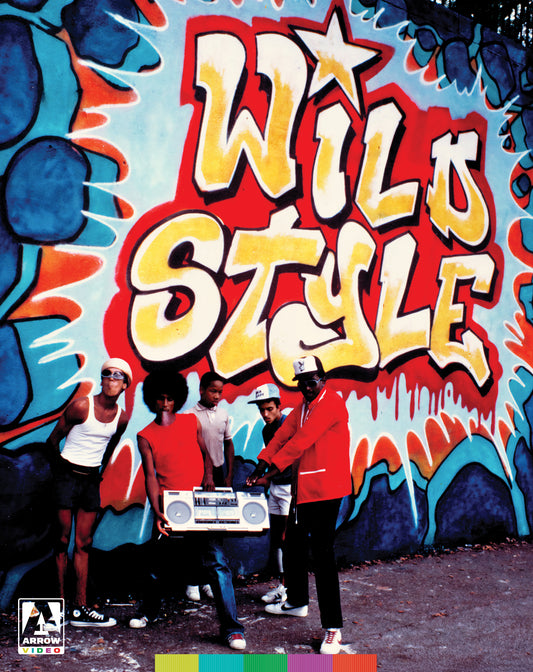 Wild Style [limited Edition] (Blu-ray)