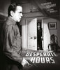 The Desperate Hours Blu-ray (Blu-ray)