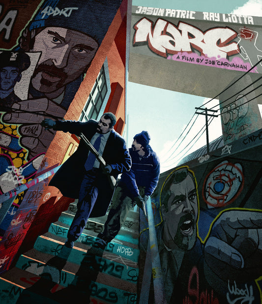 Narc (4K Ultra HD)