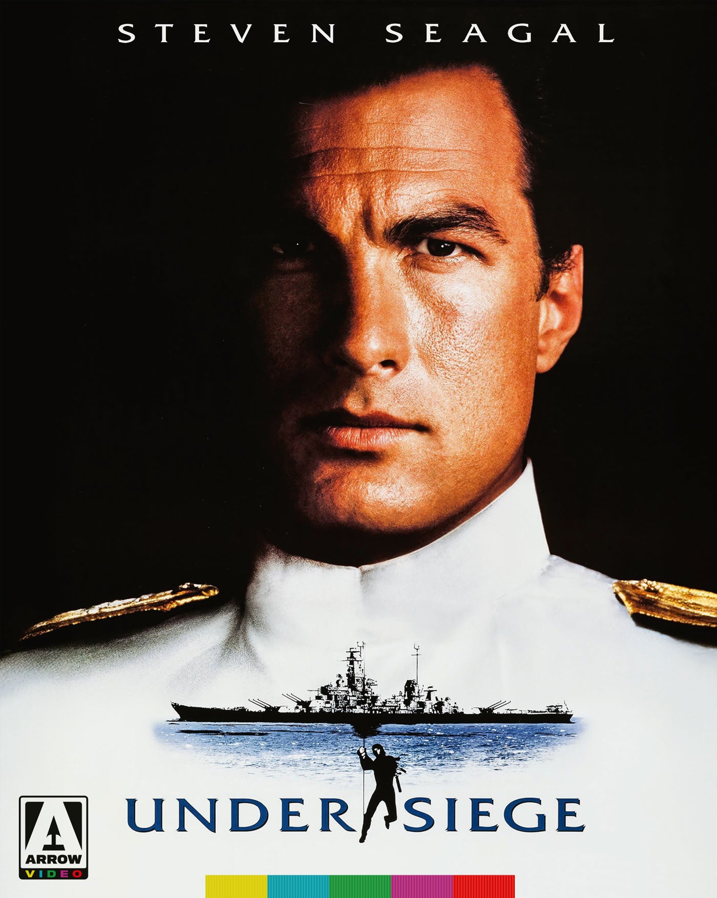 Under Siege [Limited Edition] (Blu-ray)