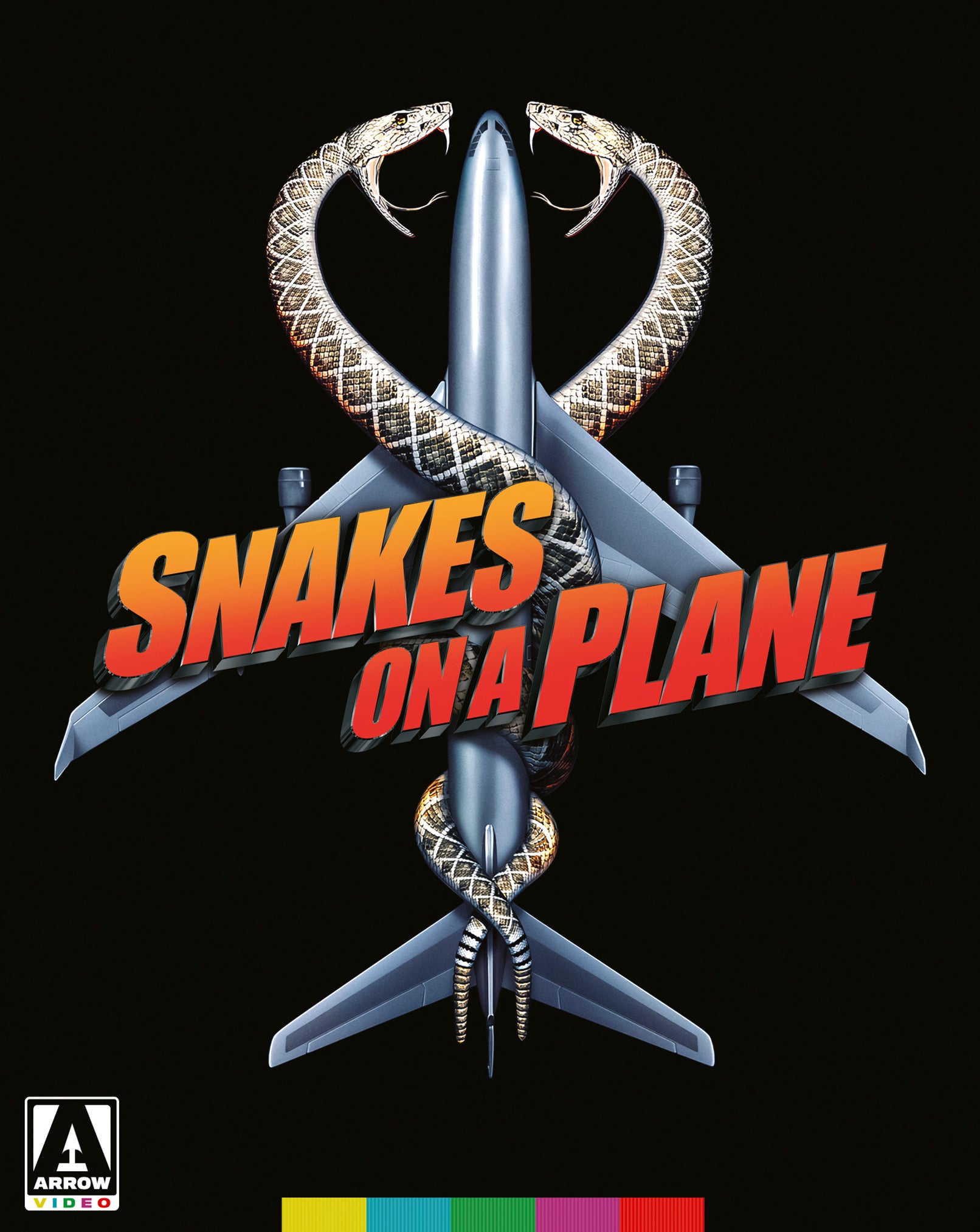 Snakes On A Plane [Limited Edition] (Blu-ray)