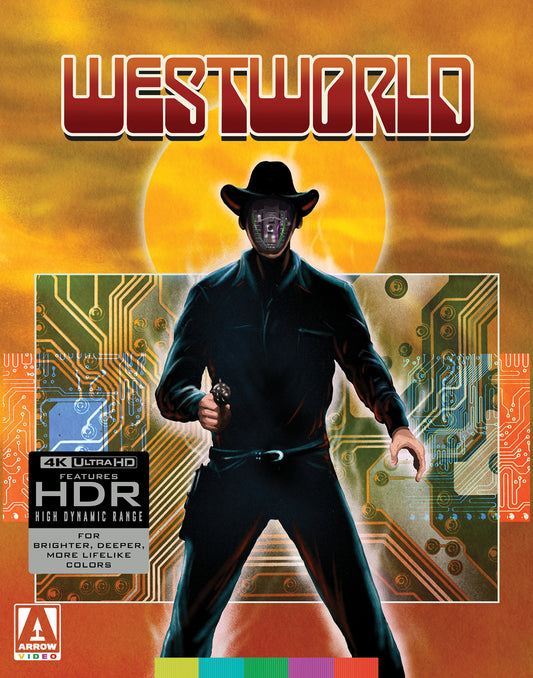 Westworld [Limited Edition] (4K Ultra HD)