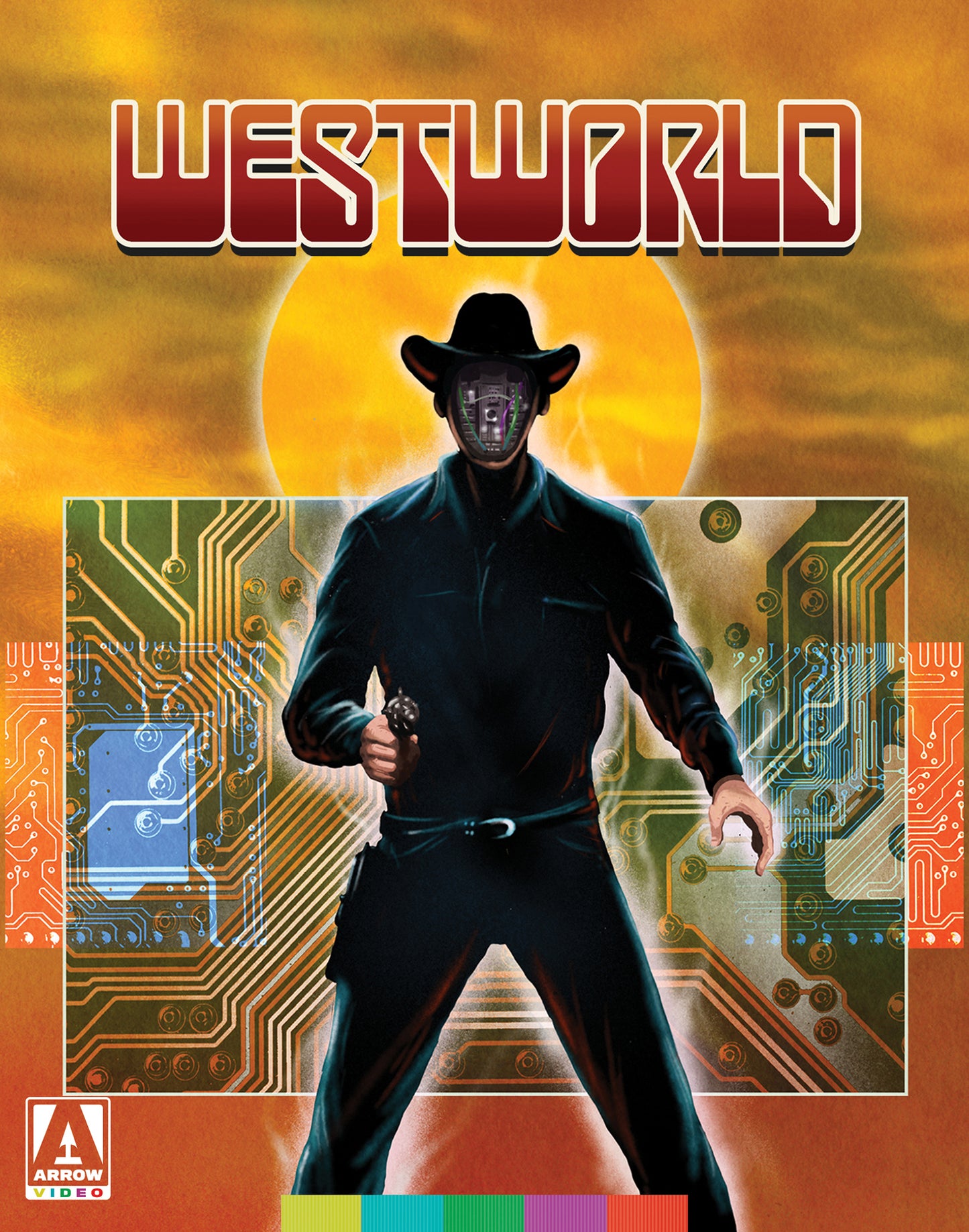 Westworld [Limited Edition] (Blu-ray)