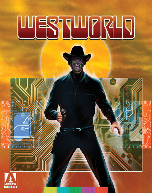 Westworld [Limited Edition] (Blu-ray)