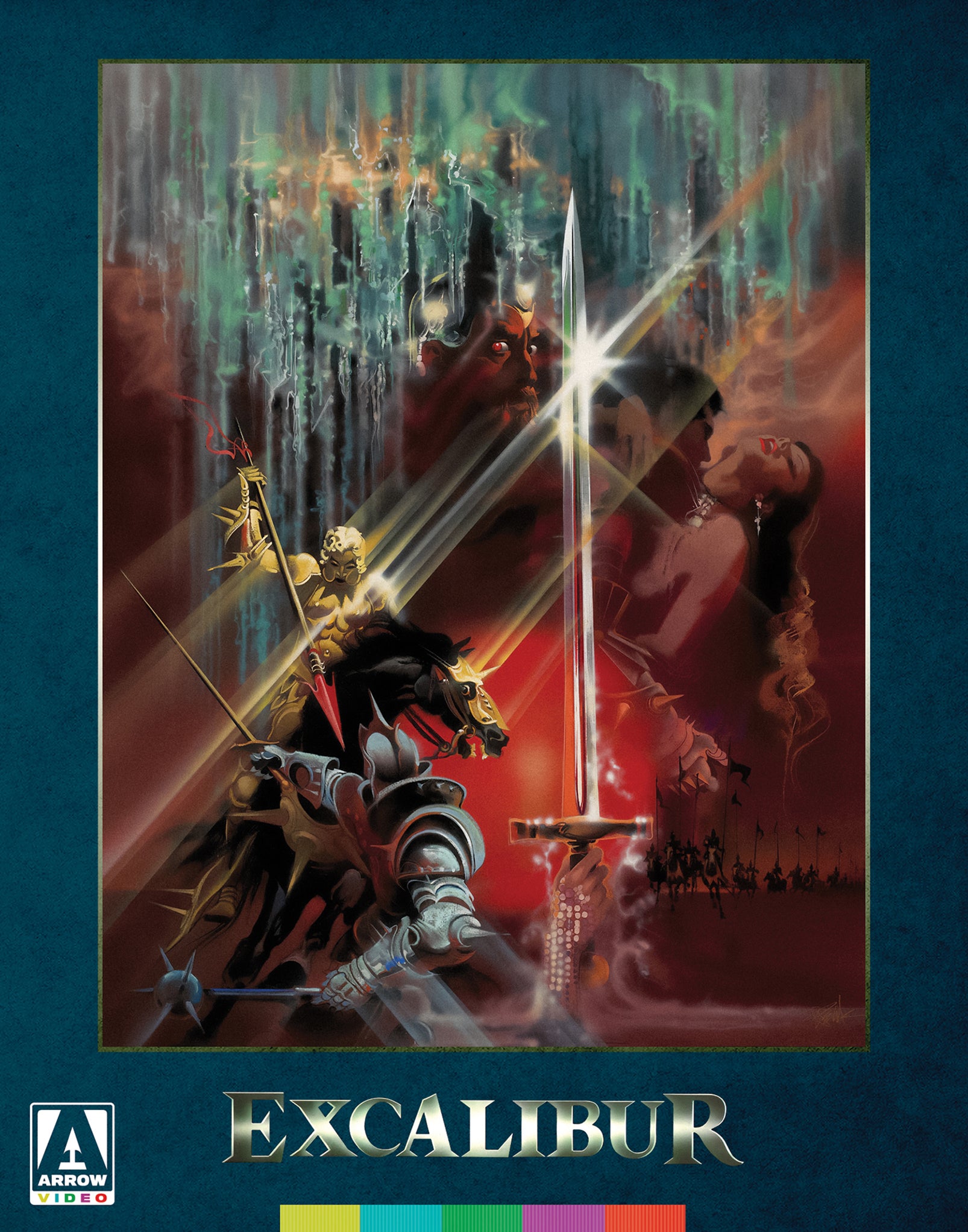 Excalibur [Limited Edition] (Blu-ray)