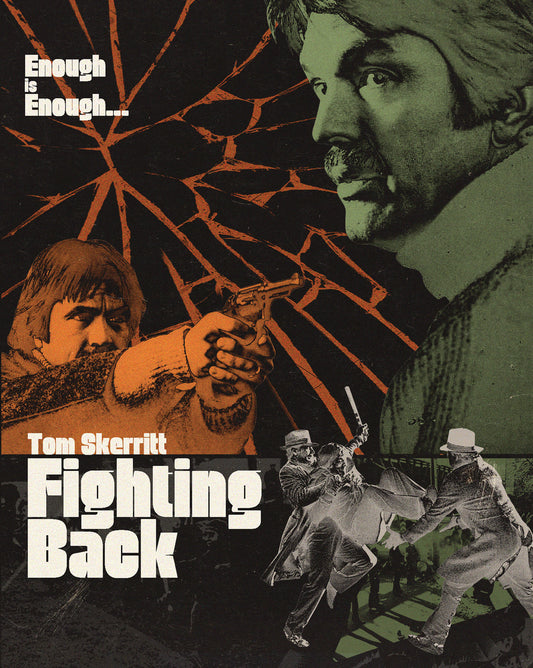 Fighting Back (Standard Edition) (Blu-ray)