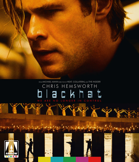 Blackhat (Standard Edition) (4K Ultra HD)