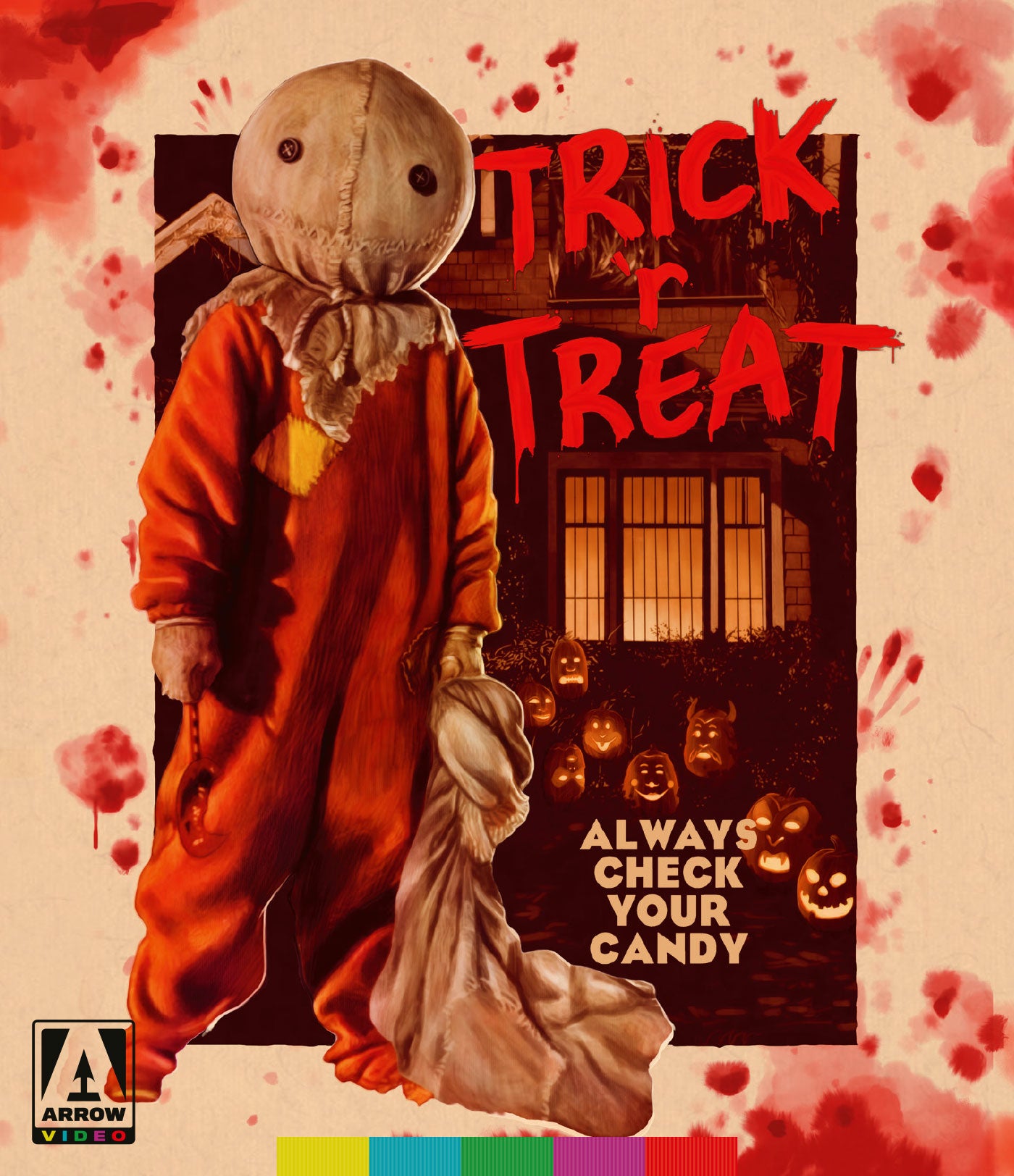 Trick R Treat (Standard Edition) (4K Ultra HD)