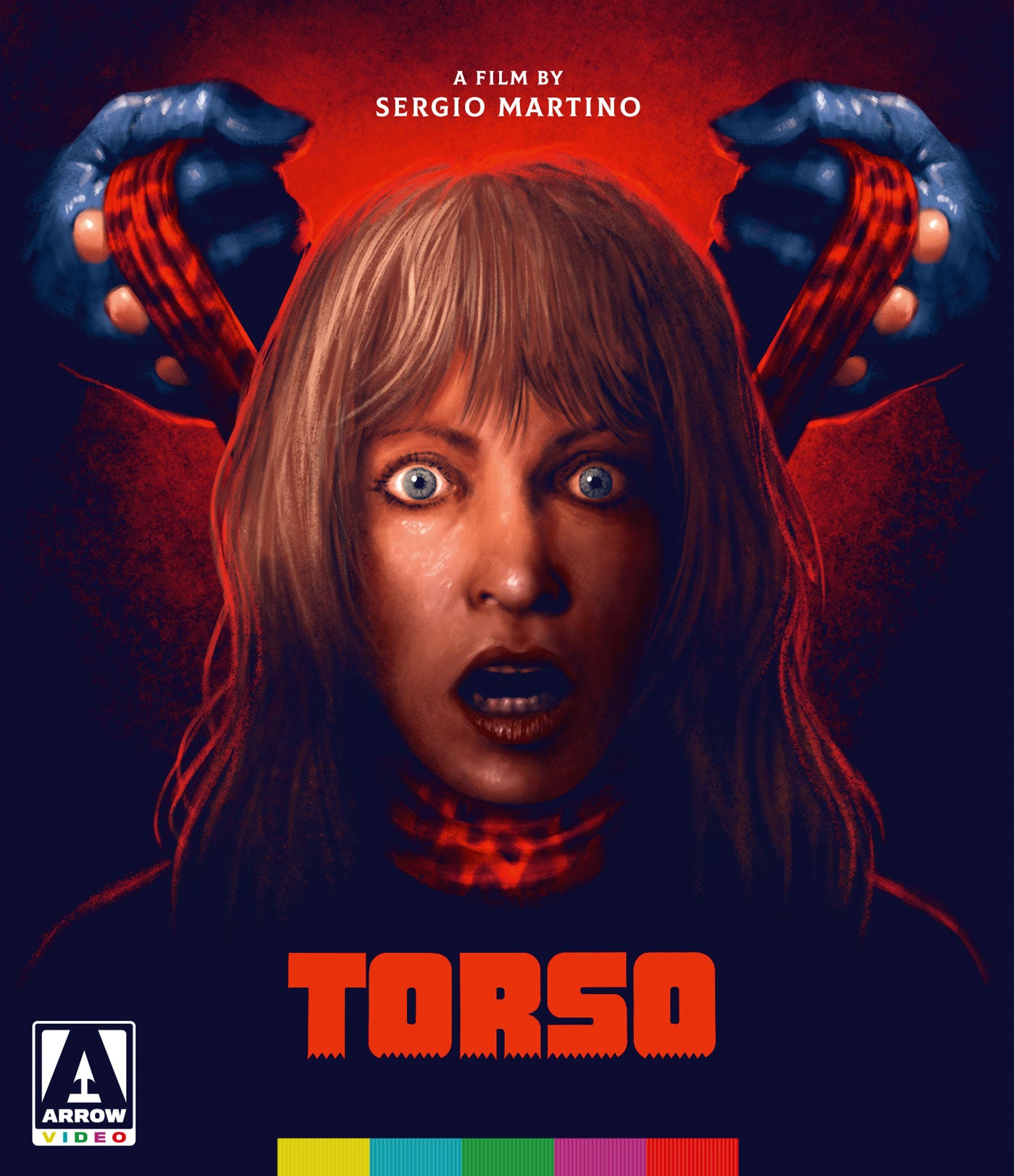 Torso (Standard Edition) (4K Ultra HD)