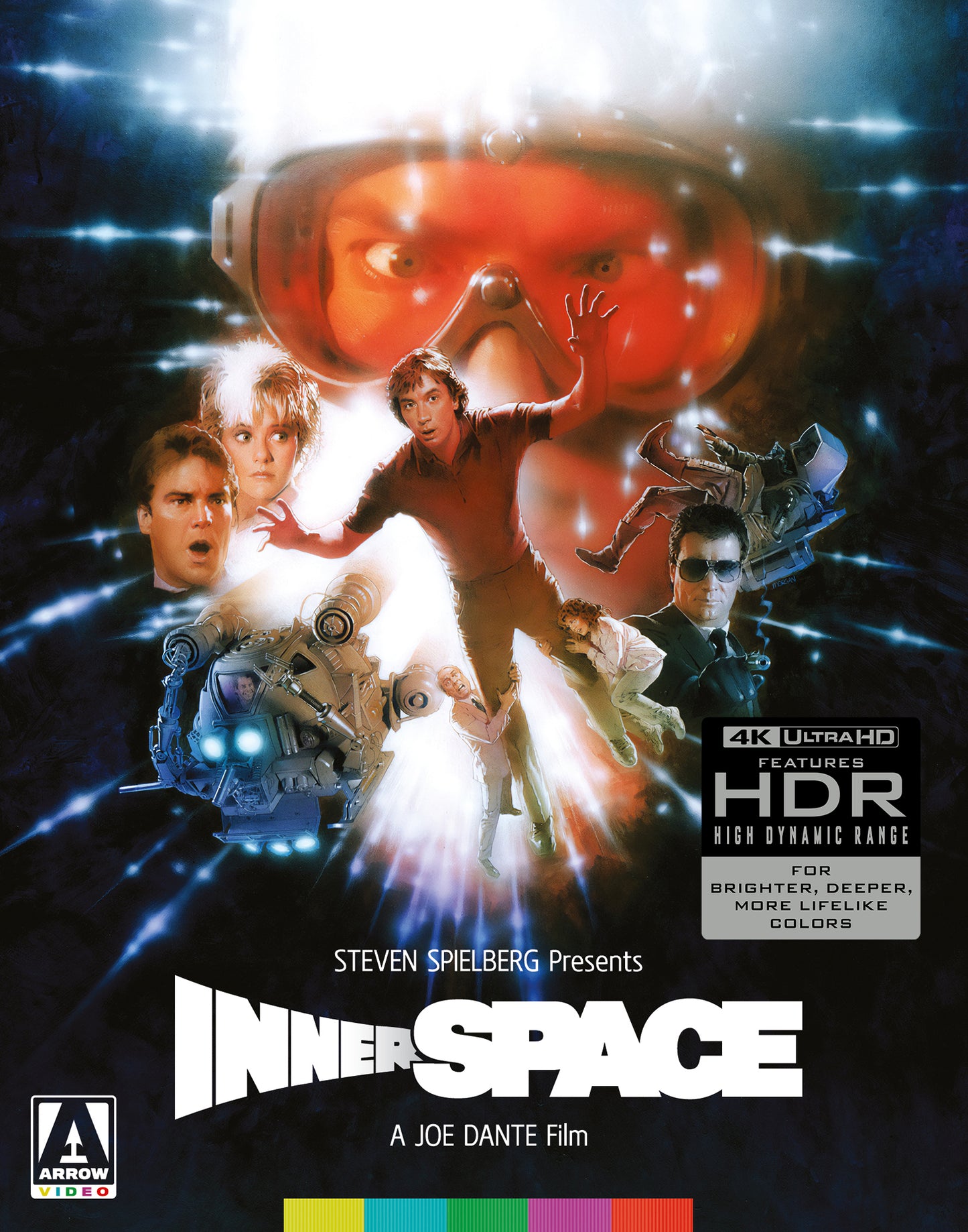 Innerspace [Limited Edition] (4K Ultra HD)