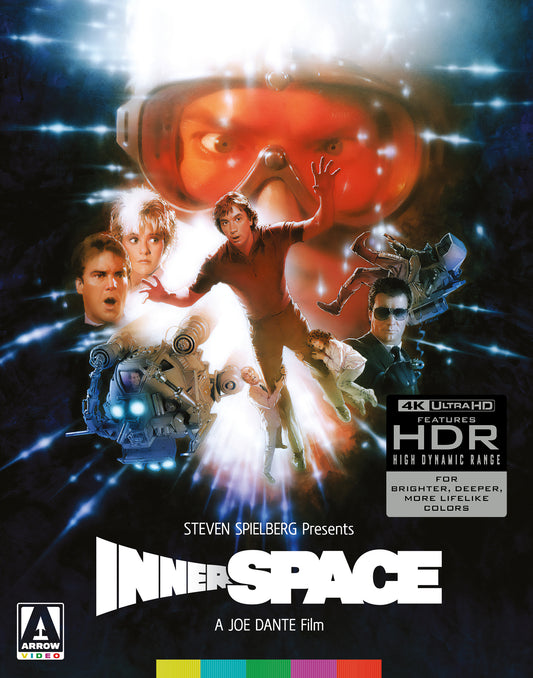 Innerspace [Limited Edition] (4K Ultra HD)