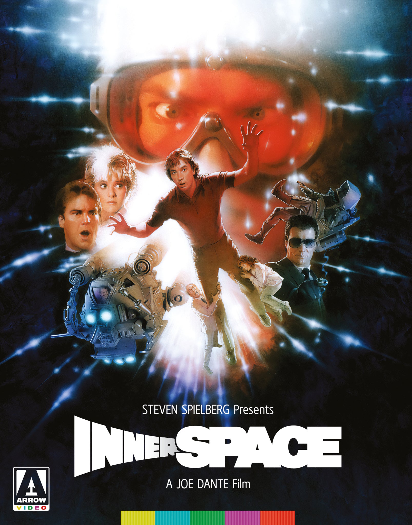 Innerspace [Limited Edition] (Blu-ray)