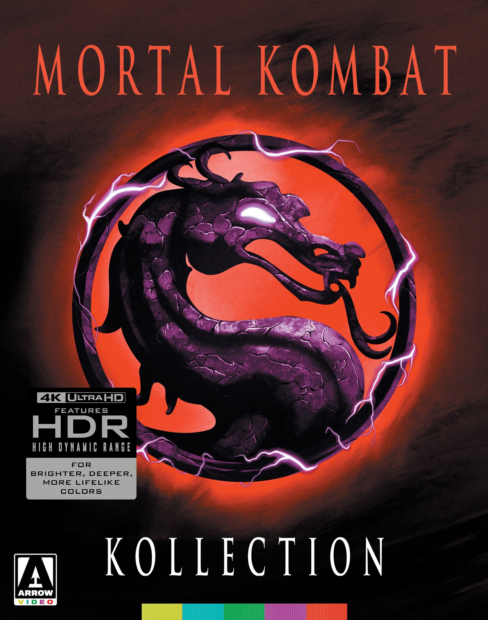 Mortal Kombat Kollection [Limited Edition] (4K Ultra HD)