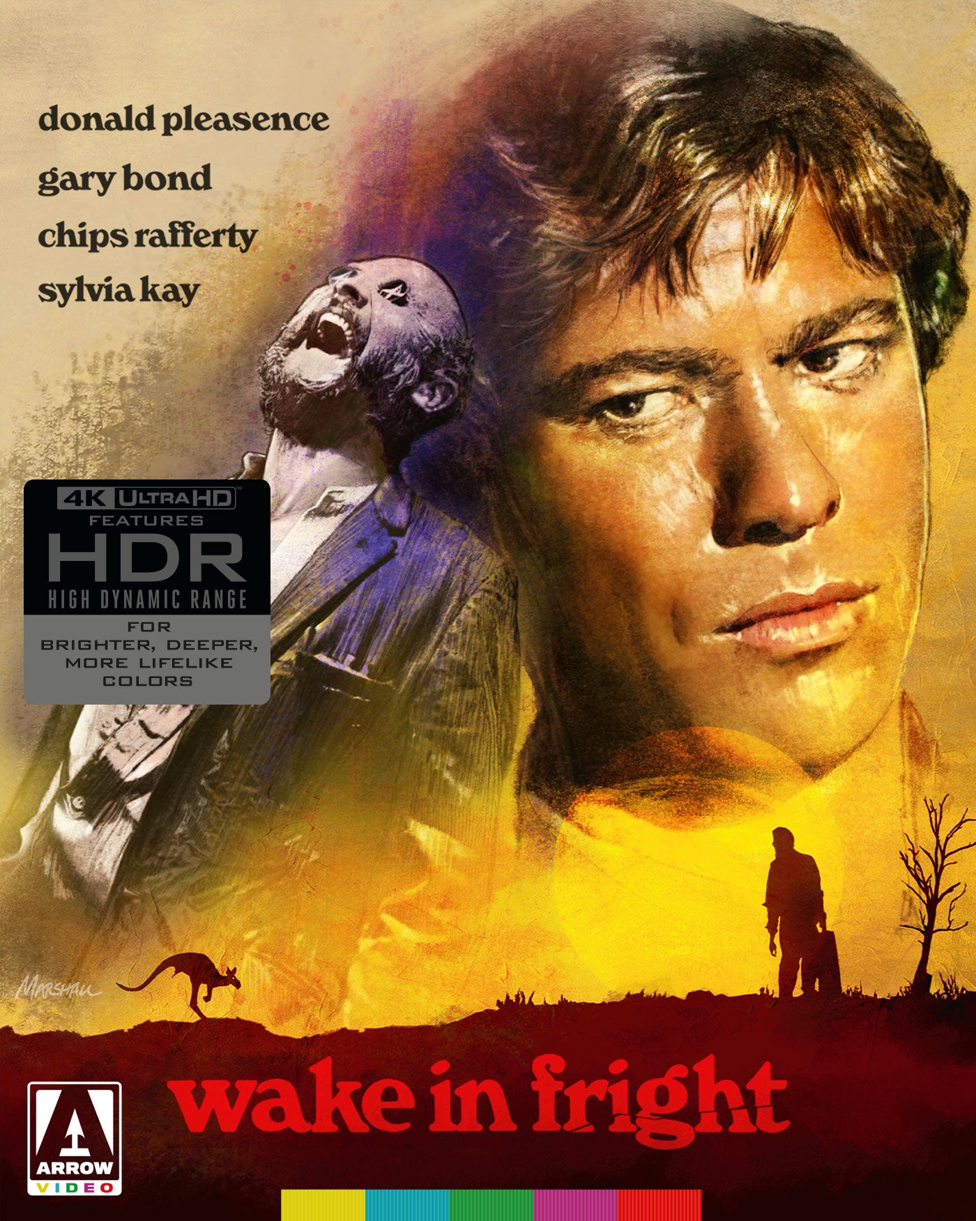 Wake In Fright [Limited Edition] (4K Ultra HD)